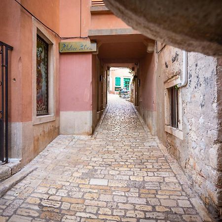 Rubini - Modern Apartment In The Heart Of Old Rovinj Exteriér fotografie