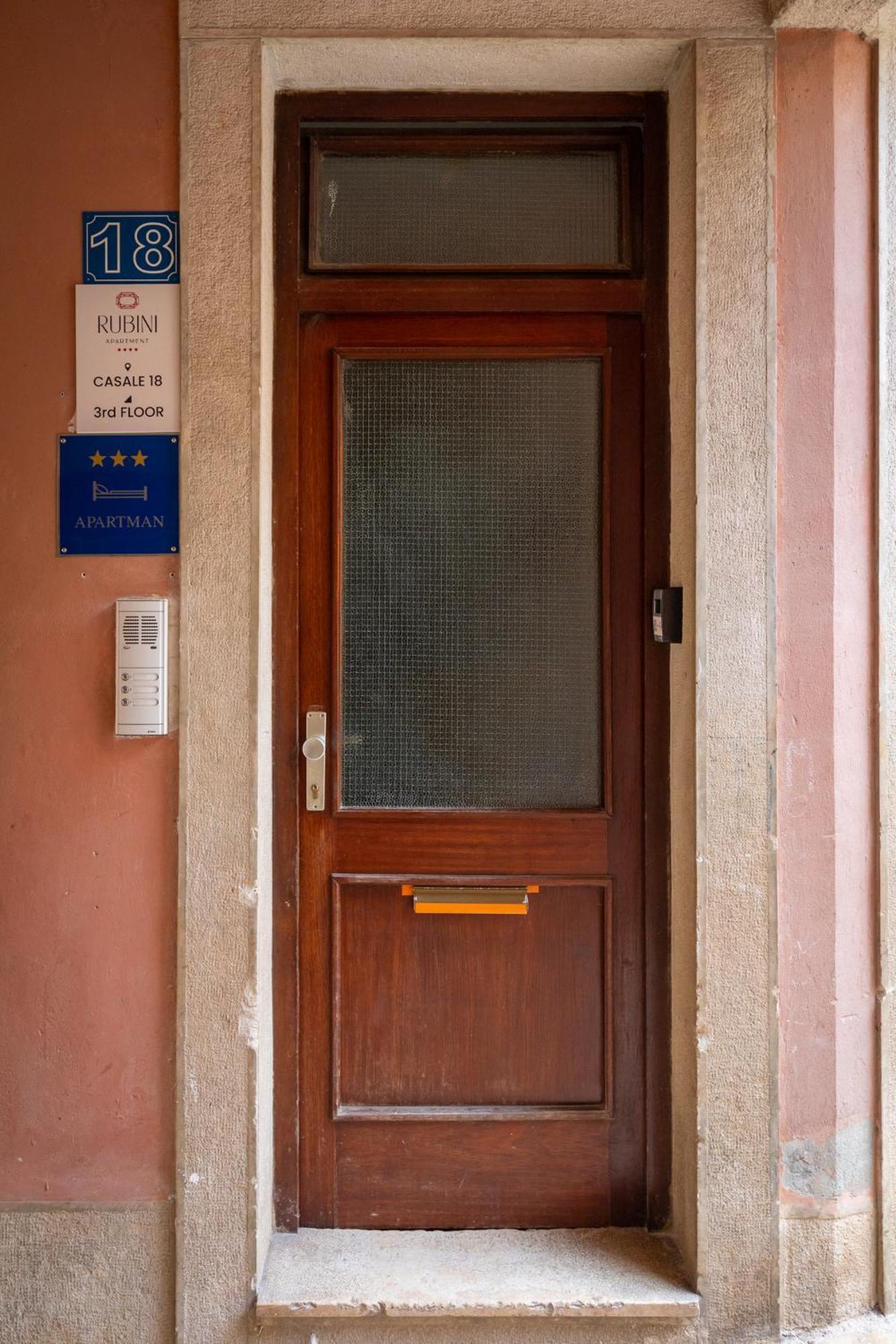 Rubini - Modern Apartment In The Heart Of Old Rovinj Exteriér fotografie