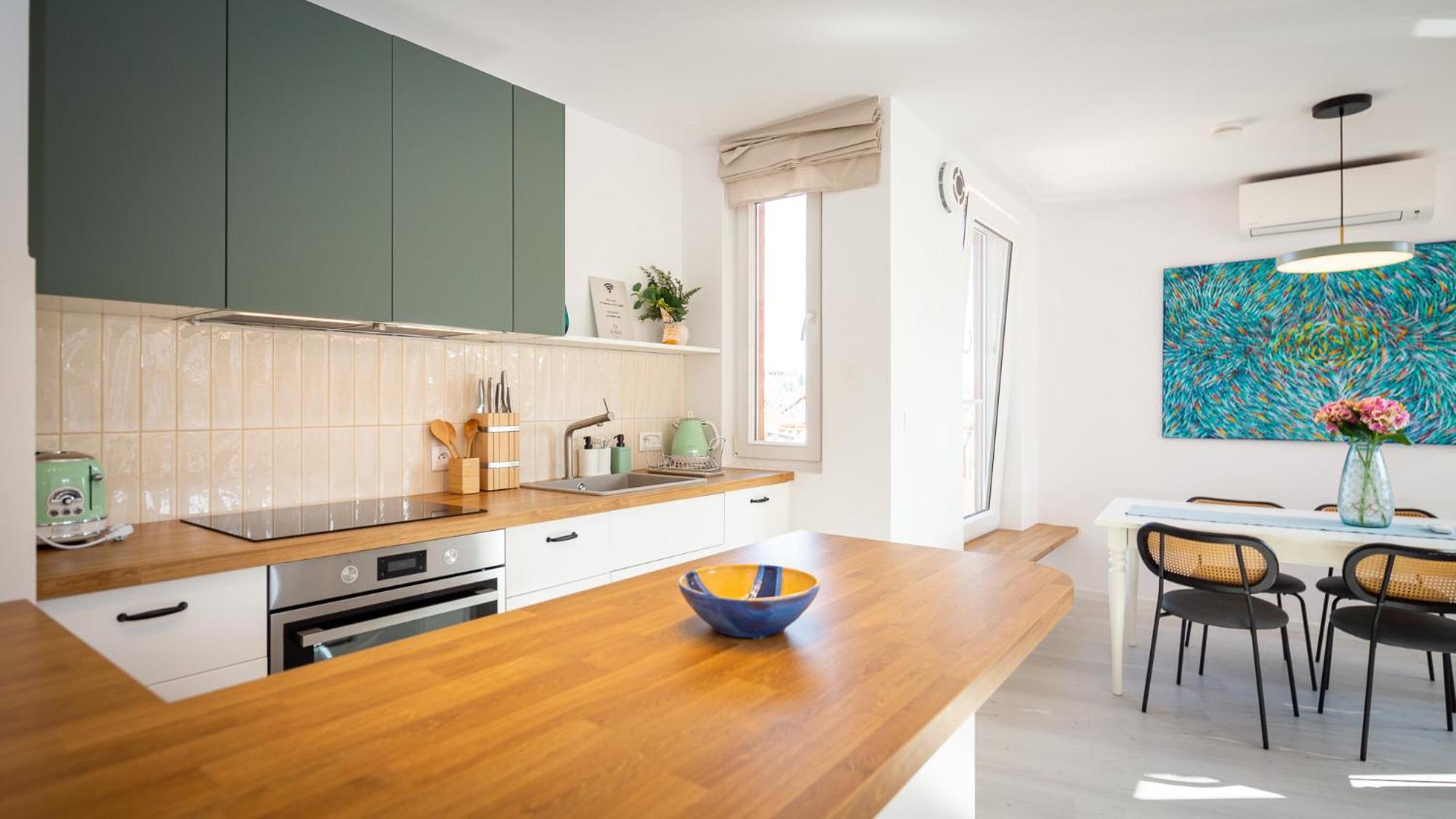 Rubini - Modern Apartment In The Heart Of Old Rovinj Exteriér fotografie