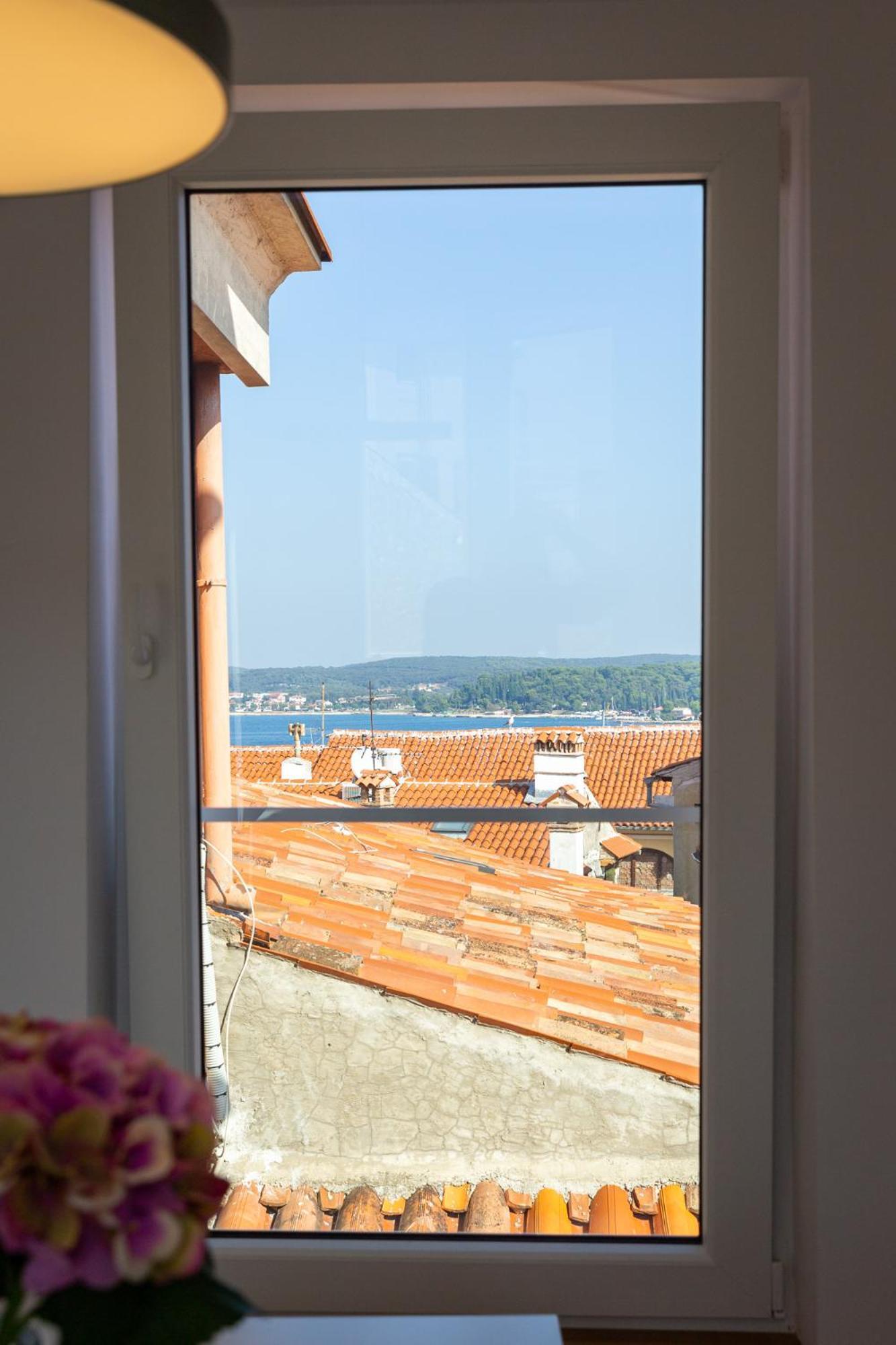 Rubini - Modern Apartment In The Heart Of Old Rovinj Exteriér fotografie