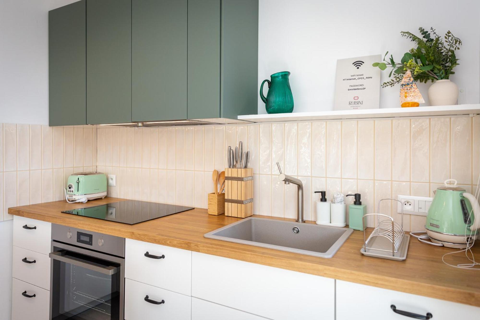 Rubini - Modern Apartment In The Heart Of Old Rovinj Exteriér fotografie